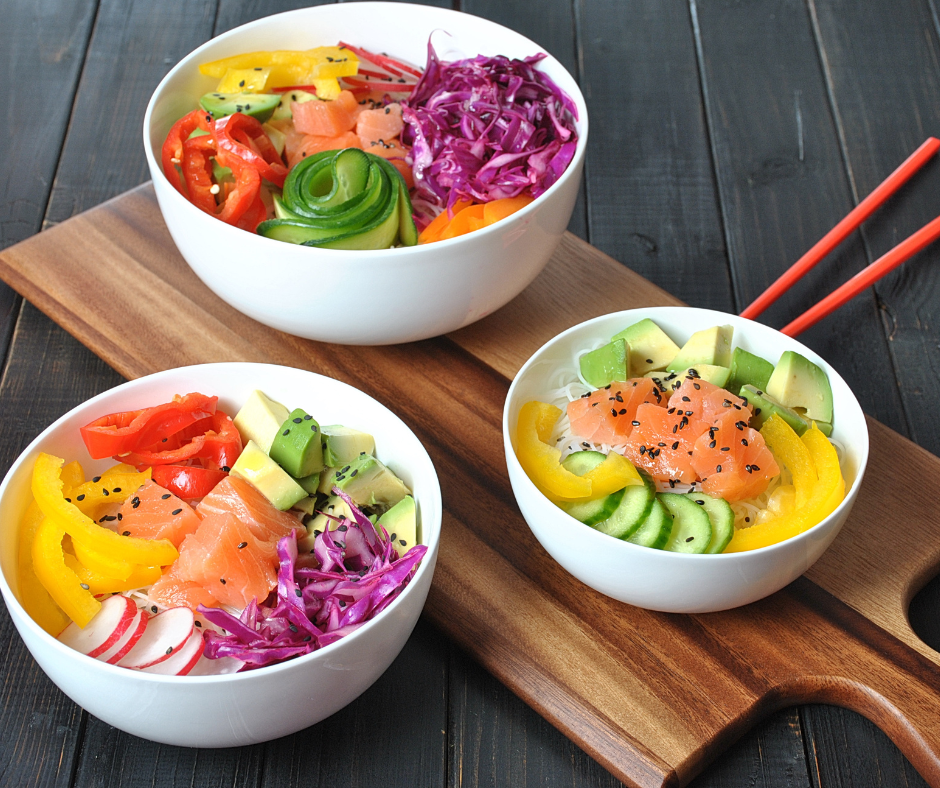 Hawaiian Poke Bowl Delivery Domain Names For sale