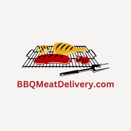 BBQ meat delivery .com domain name for sale, buy now.