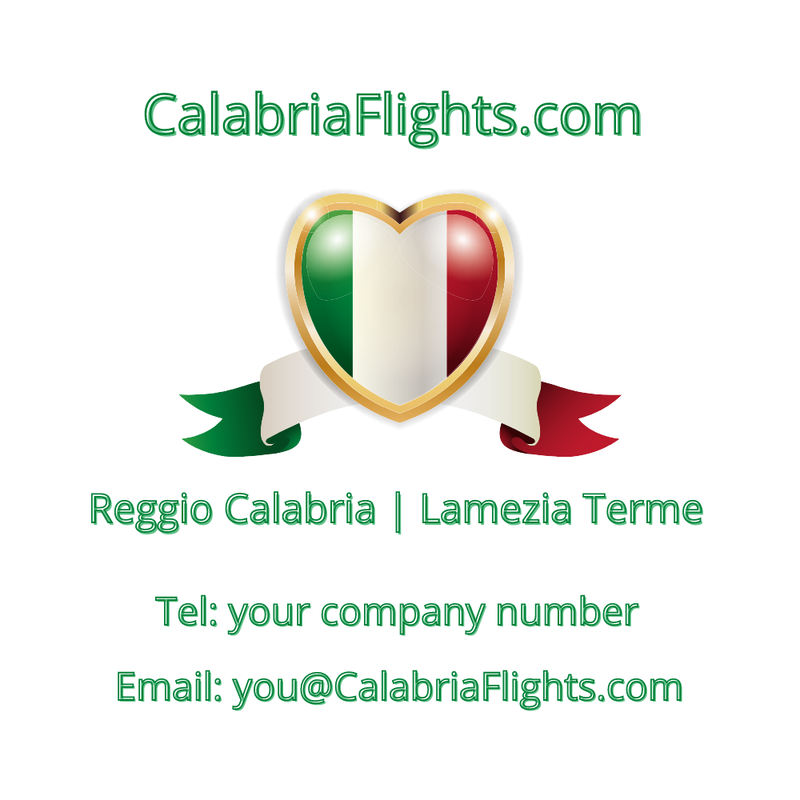 Buy the best Calabria Flights .com domain name for sale