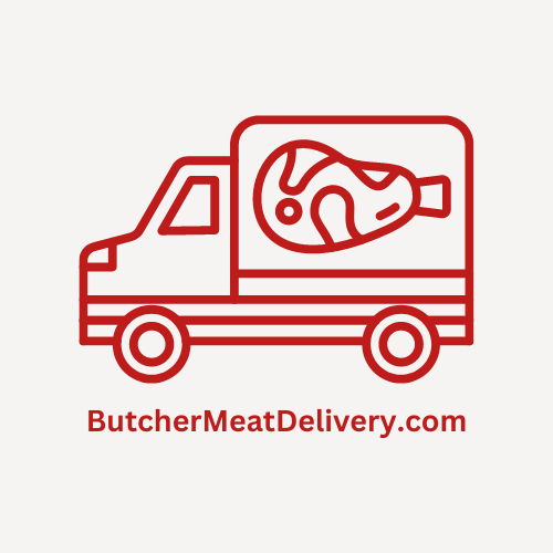 Butcher meat delivery .com domain name for sale, buy now.