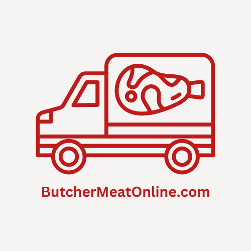 Butcher meat online .com domain name for sale, buy now.