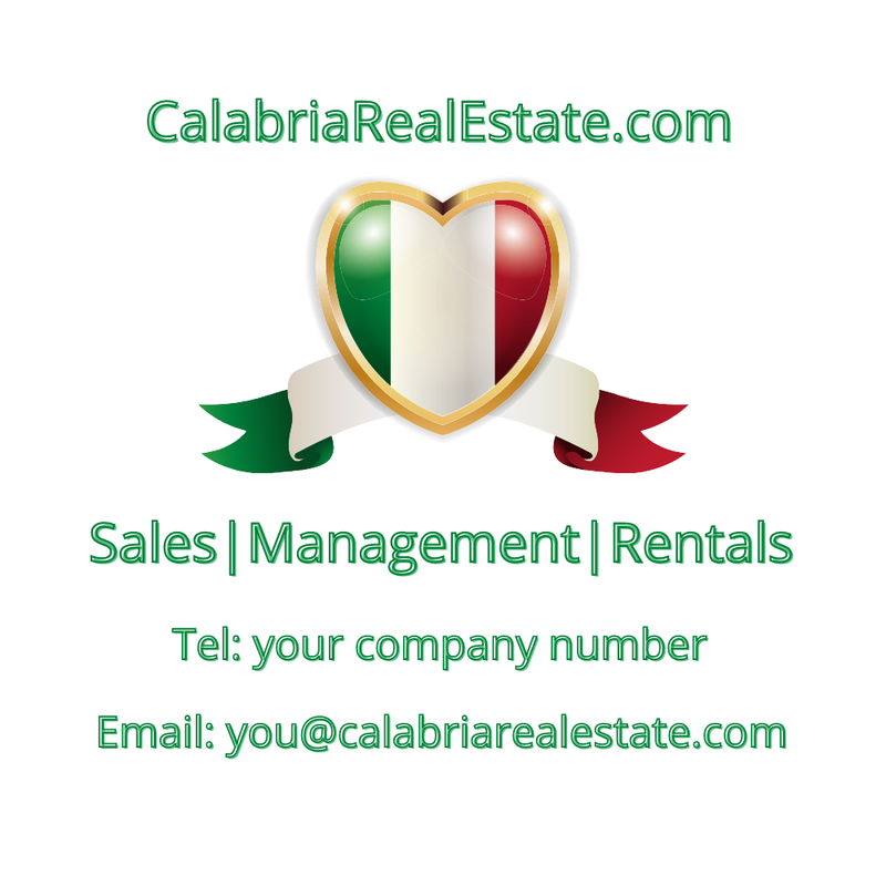 Buy the best Calabria Real Estate .com domain name for sale