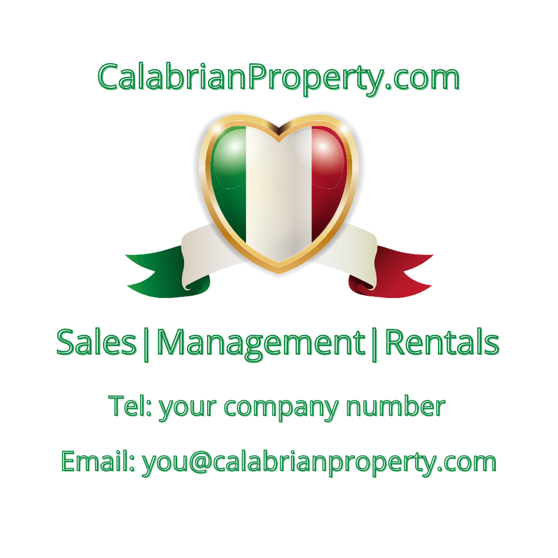 Buy the best Calabrian Property .com domain name for sale