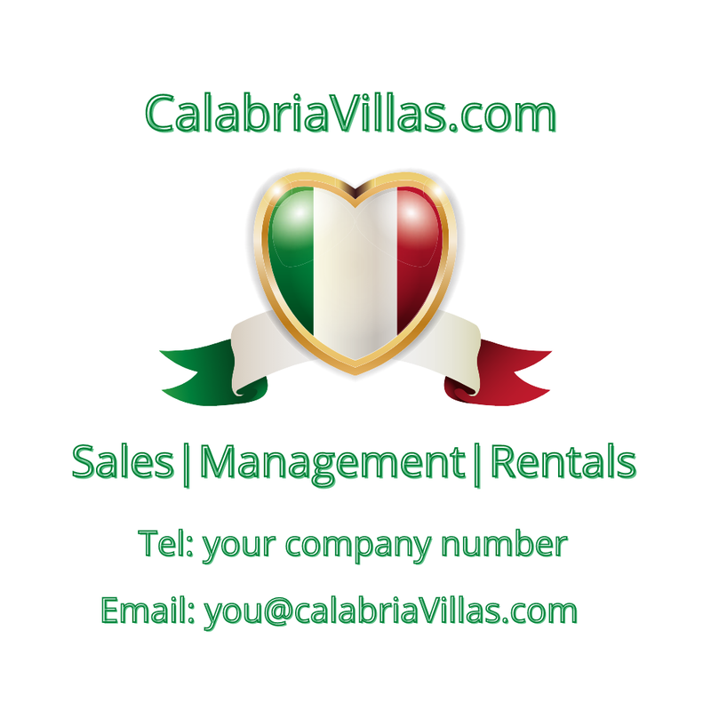 Buy the best Calabria Villas .com domain name for sale