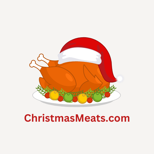 Christmas meats .com domain name for sale, buy now.