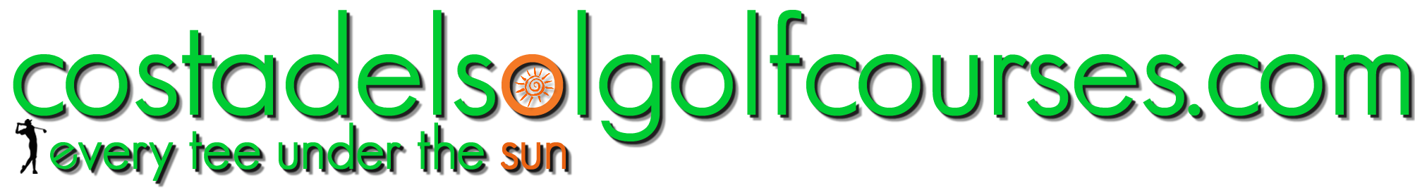 Costa del Sol Golf Courses Directory by Fourways Group Ltd