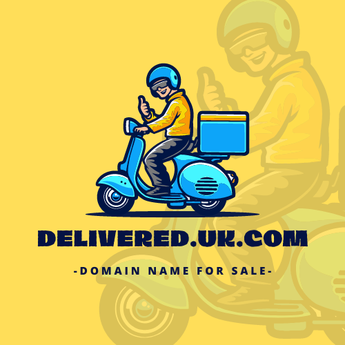 Delivered.uk.com domain name for sale, click here to buy now or make an offer on this premium doma name
