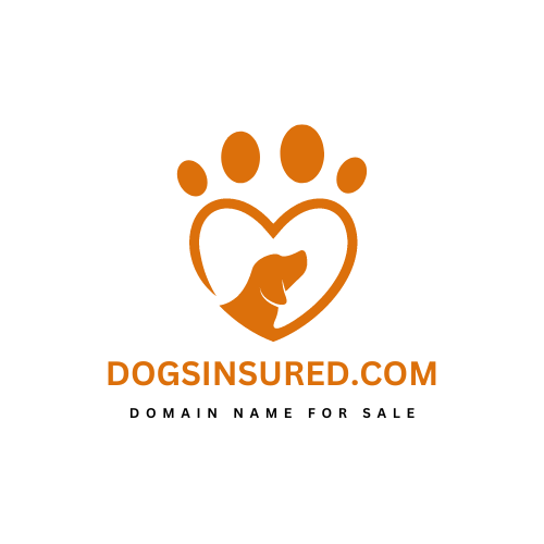 dogs insured .com domain name for sale, click here and buy now