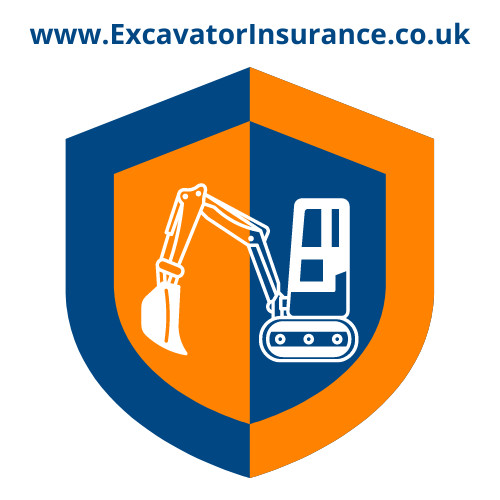 Excavator hire insurance domain name for sale