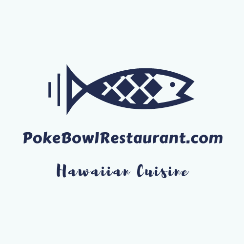 Poke bowl restaurant .com domain name for sale, buy now