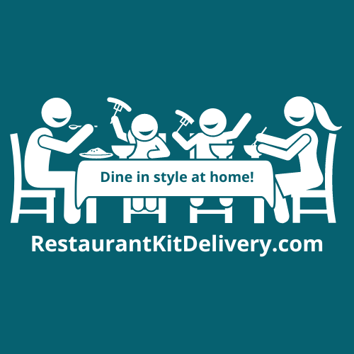 Restaurant kit delivery .com domain name for sale