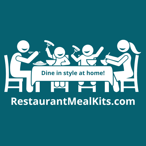Restaurant meal kits .com domain name for sale