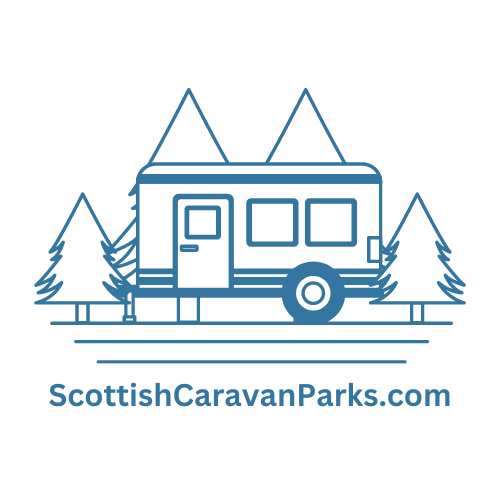 Scottish caravan parks .com domain name for sale, buy now.