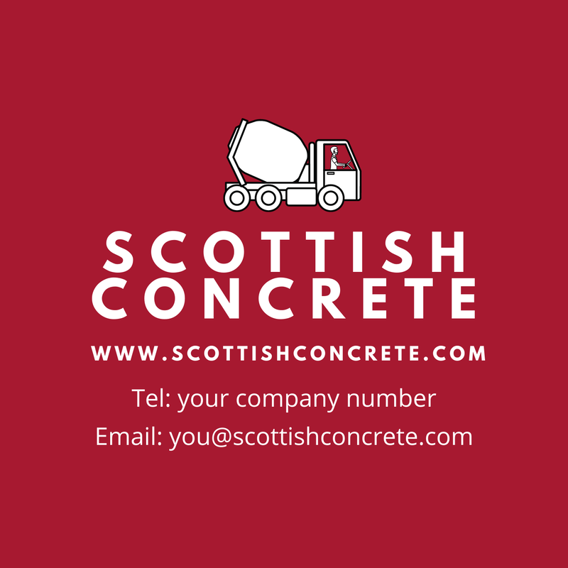 Scottish concrete .com domain name for sale, buy now