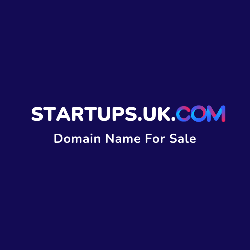 Startups.uk.com domain name for sale, click here to buy now or make an offer on this premium UK.COM domain name