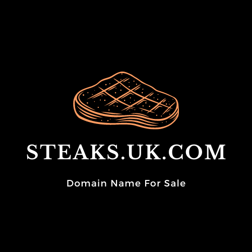 Steaks.uk.com domain name for sale, click here to buy now or make an offer on this premium UK.COM domain name