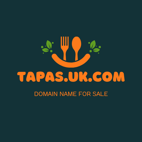 Tapas.uk.com domain name for sale, click here to buy now or make an offer on this premium UK.COM domain name