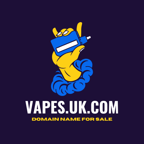 Vapes.uk.com domain name for sale, click here to buy now or make an offer on this premium UK.COM domain name